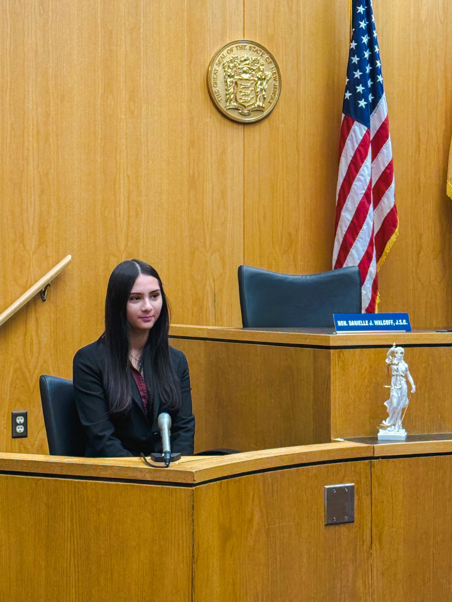 Taking the Stand: Melina Patel