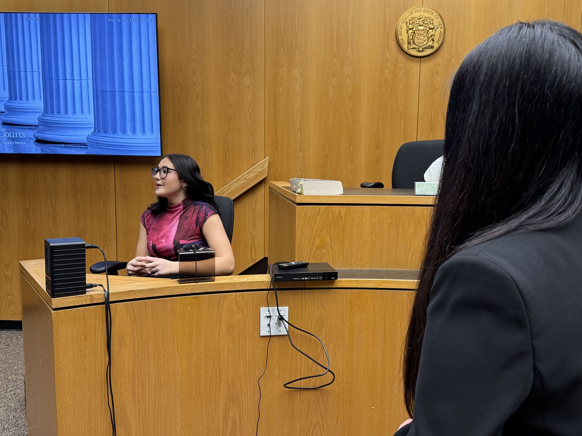 Taking the Stand: Amanda Devine