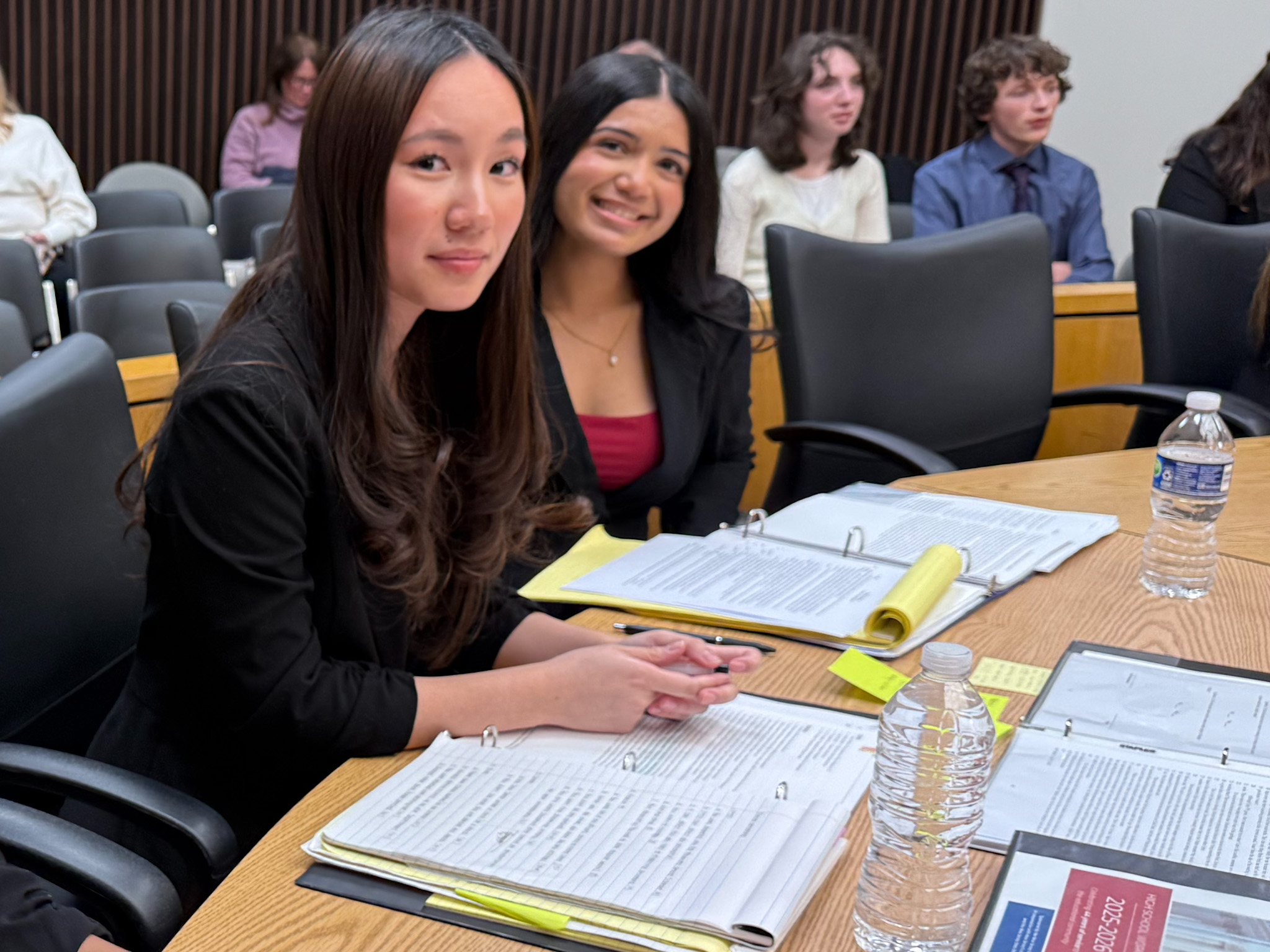 Defense Pre-Trial Rituals