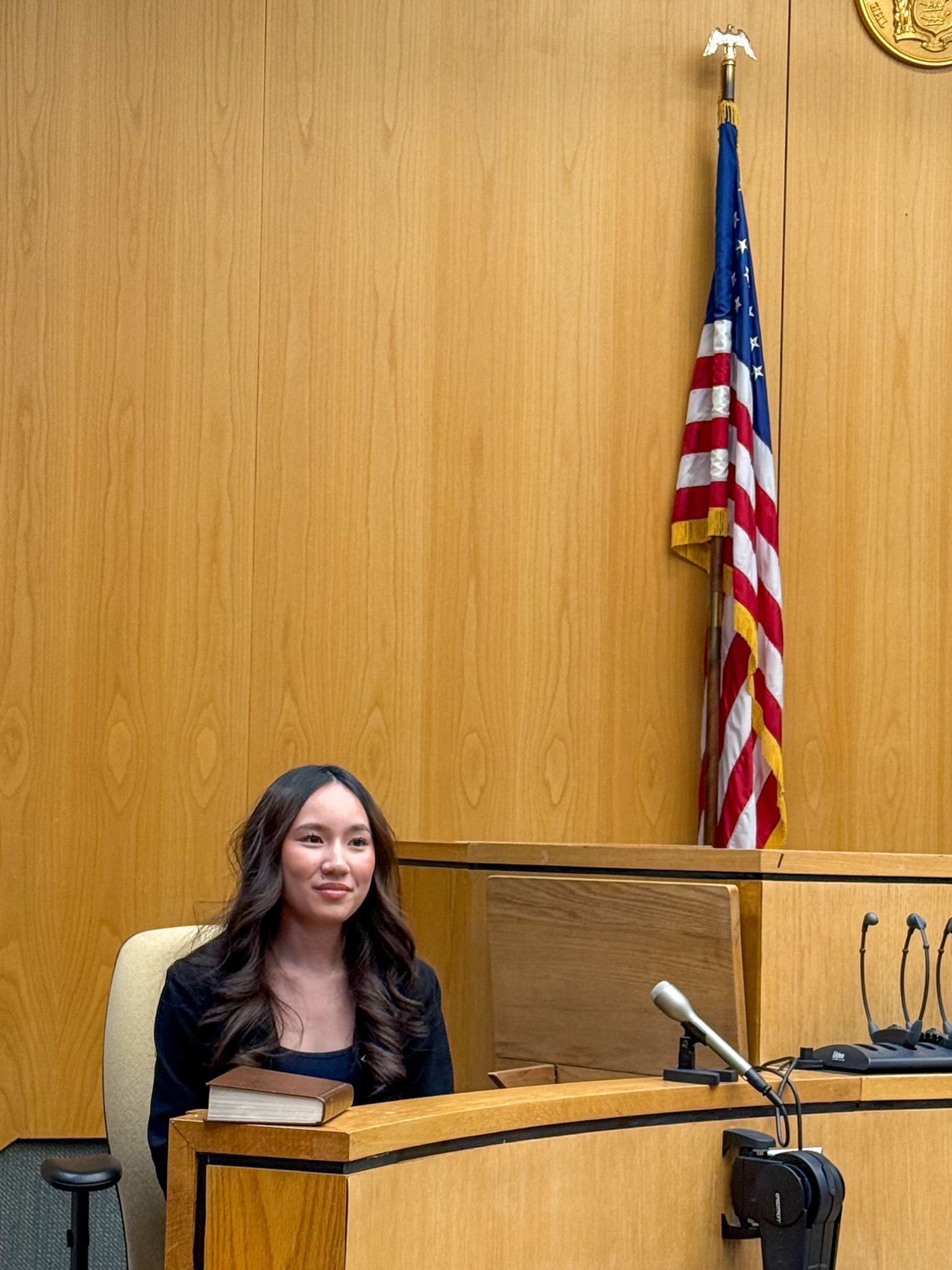 Returning to the Stand: Eva Nye