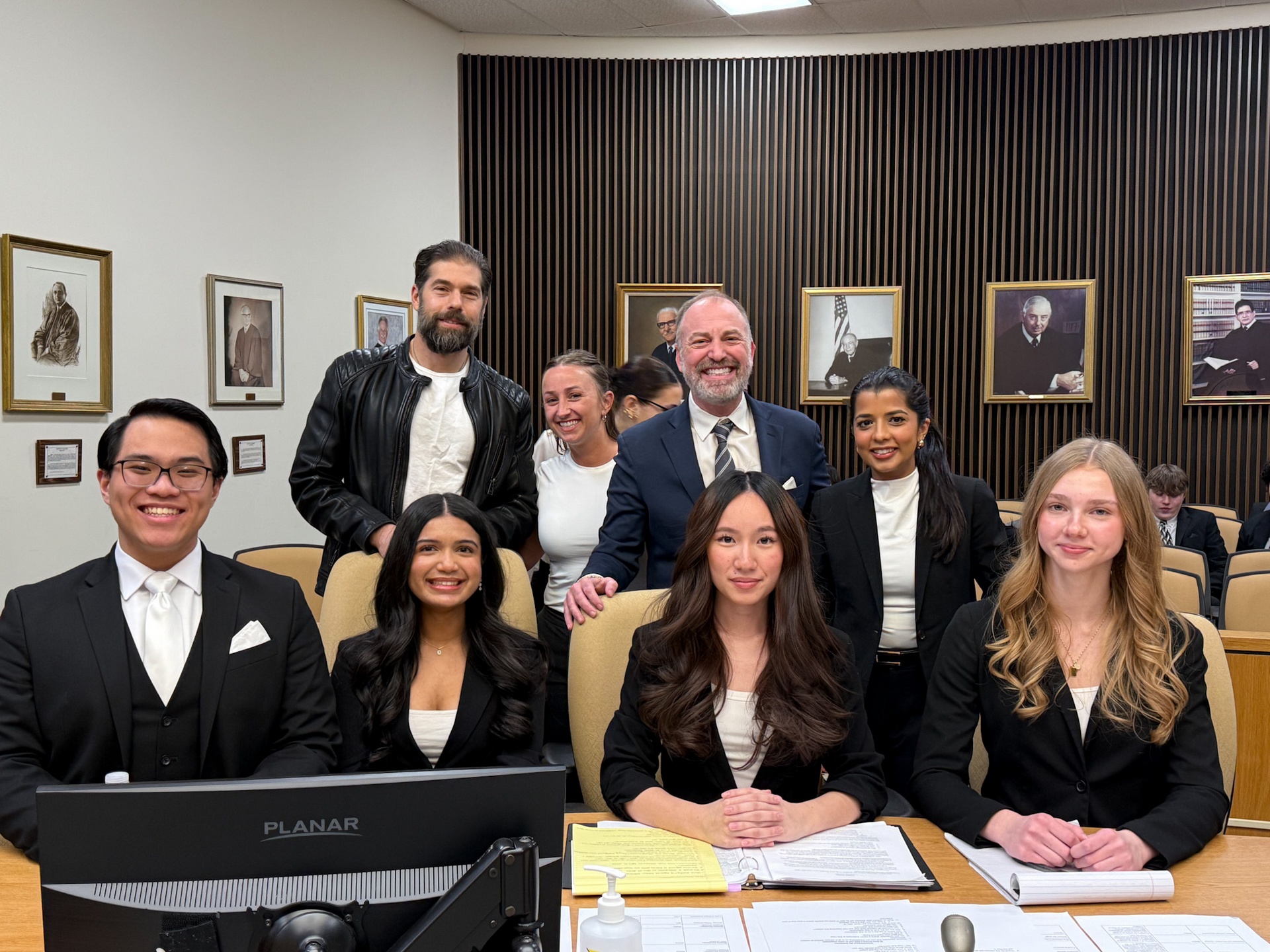 Lawyers &amp; Coaches