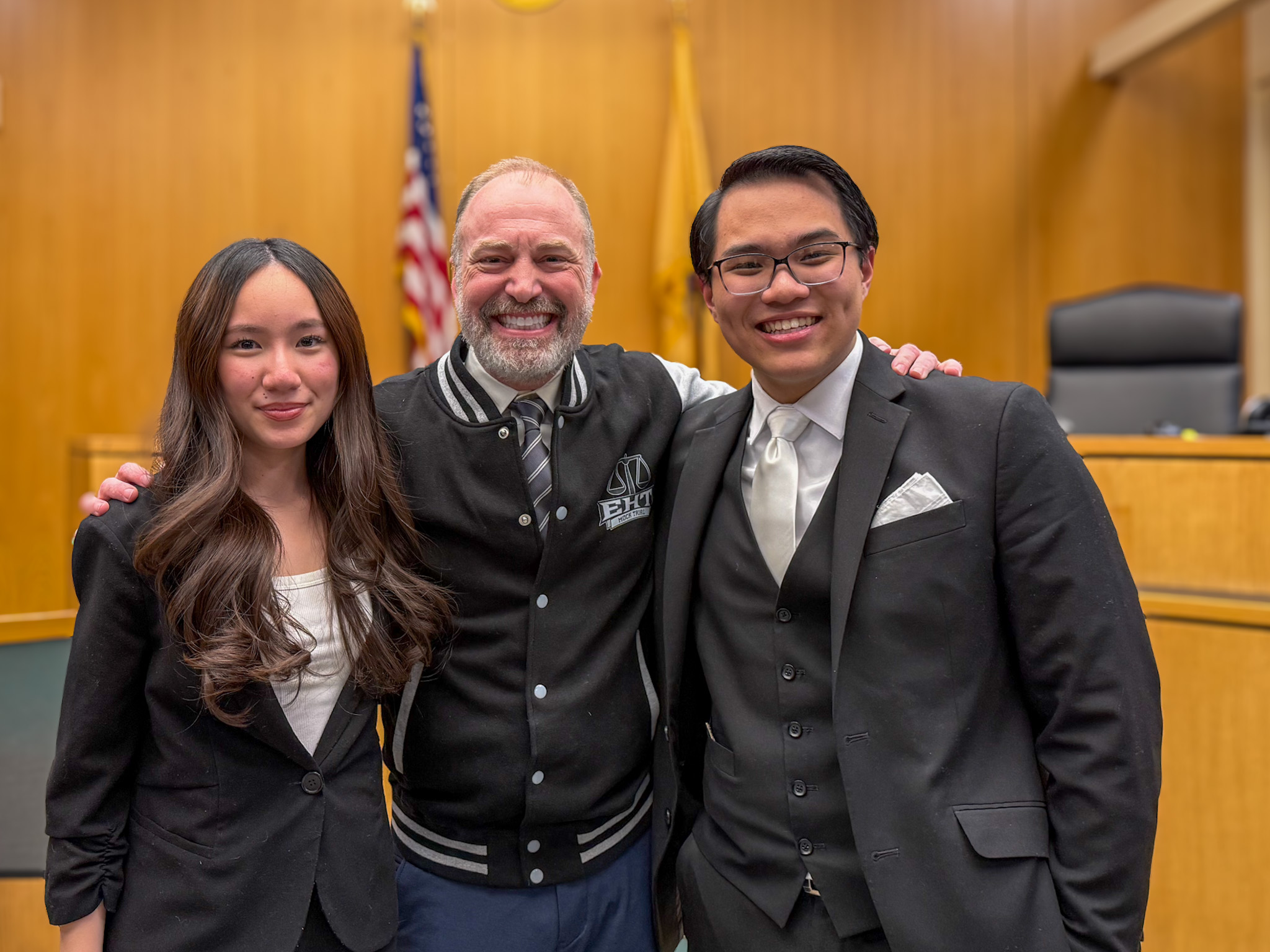 Yours Truly, The Captains