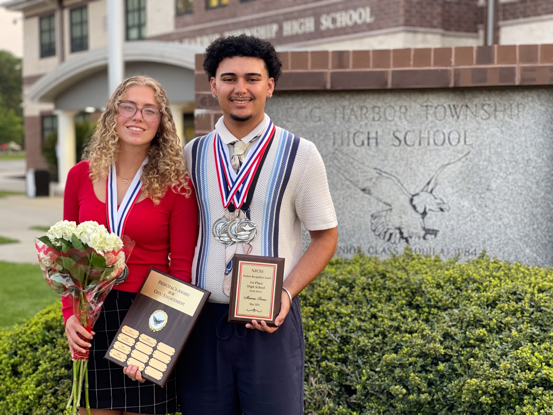 Our Distinguished Alumni