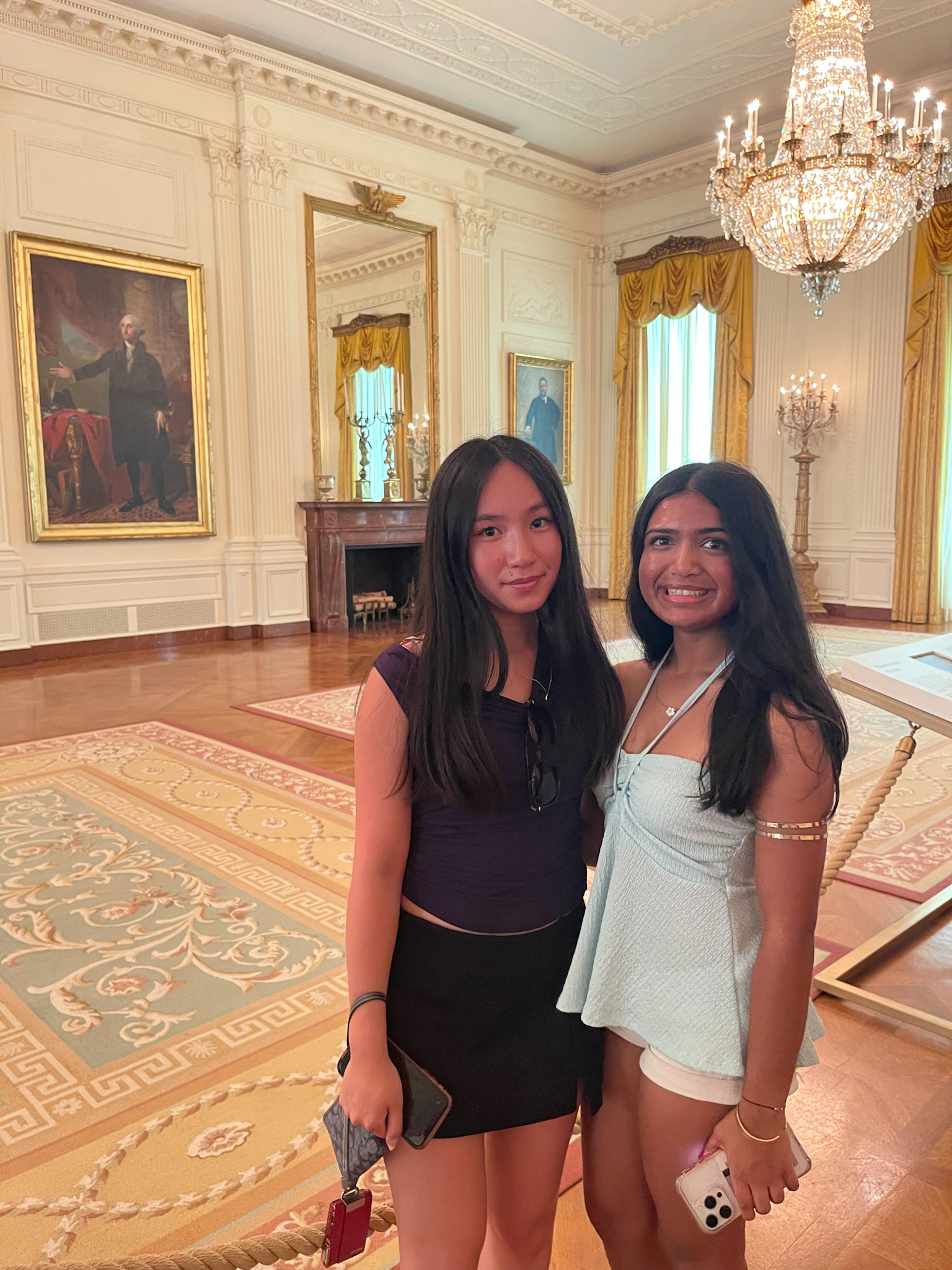 White House Field Trip
