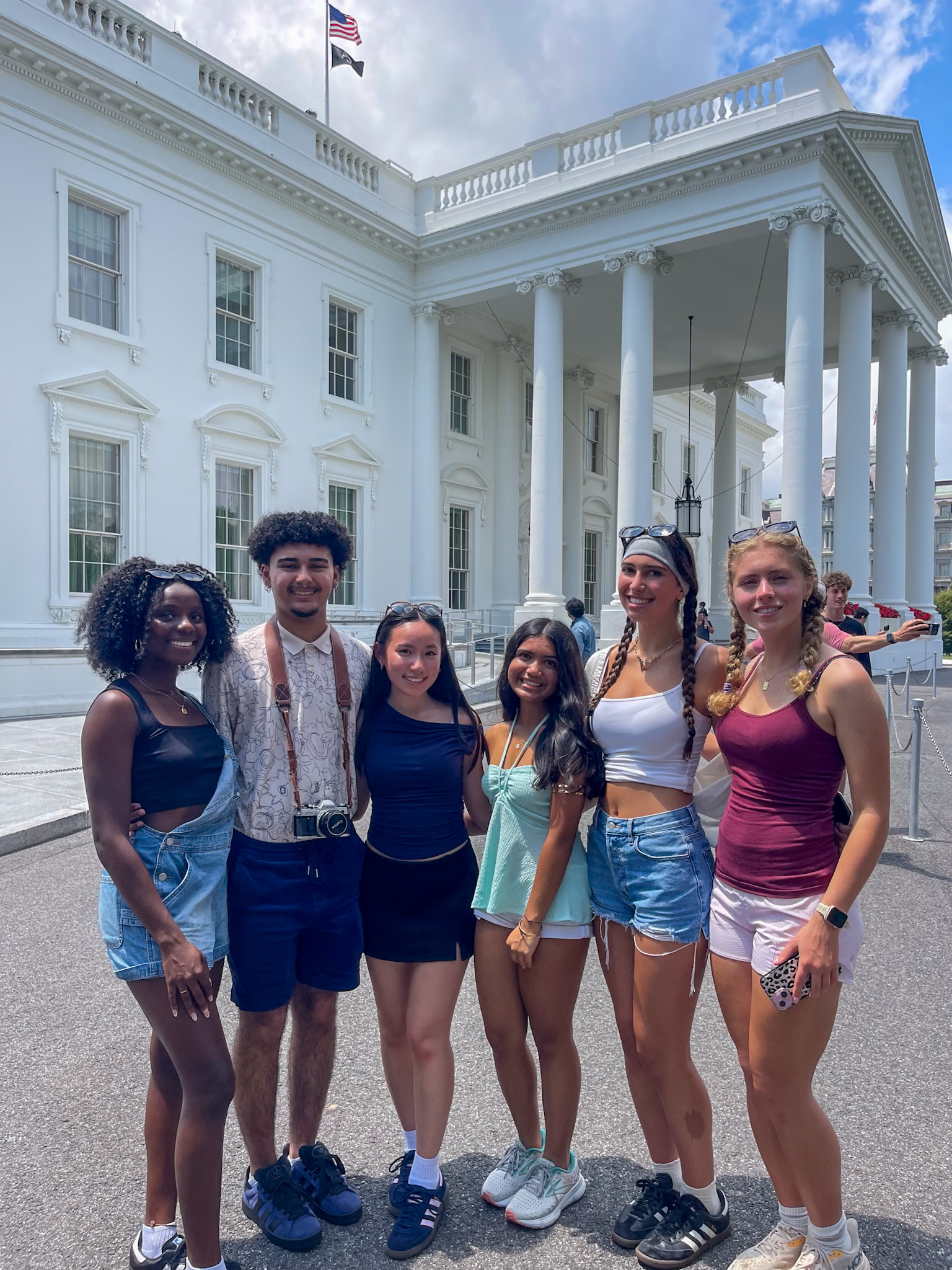 White House Field Trip