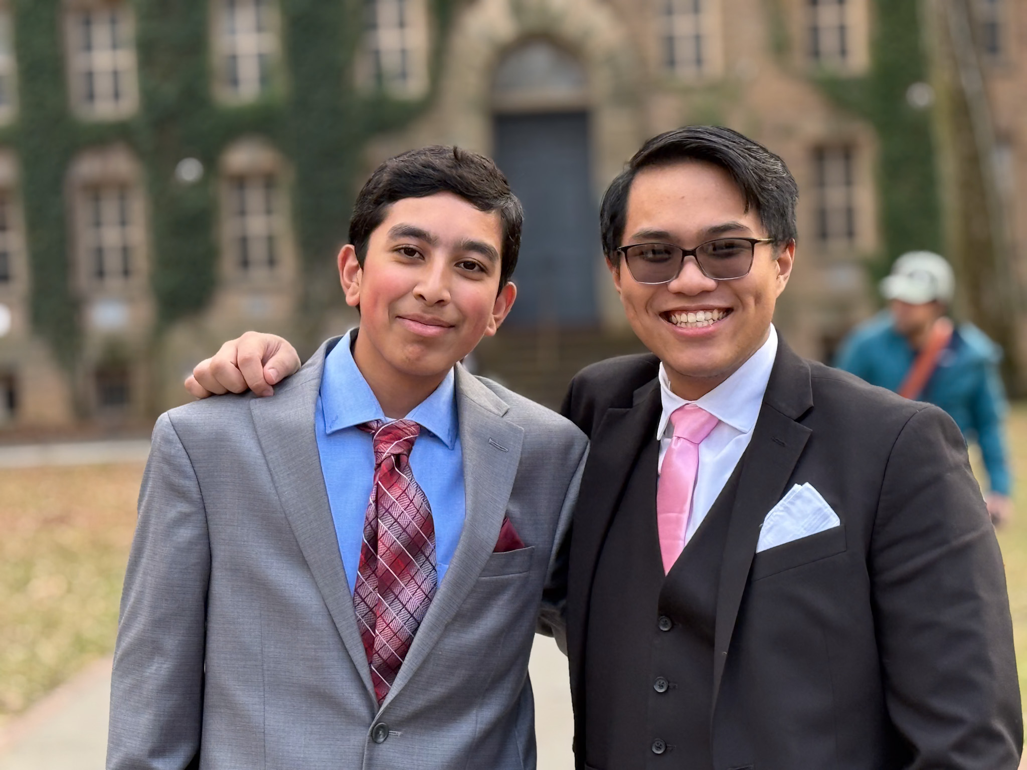 Repping the Y Chromosome