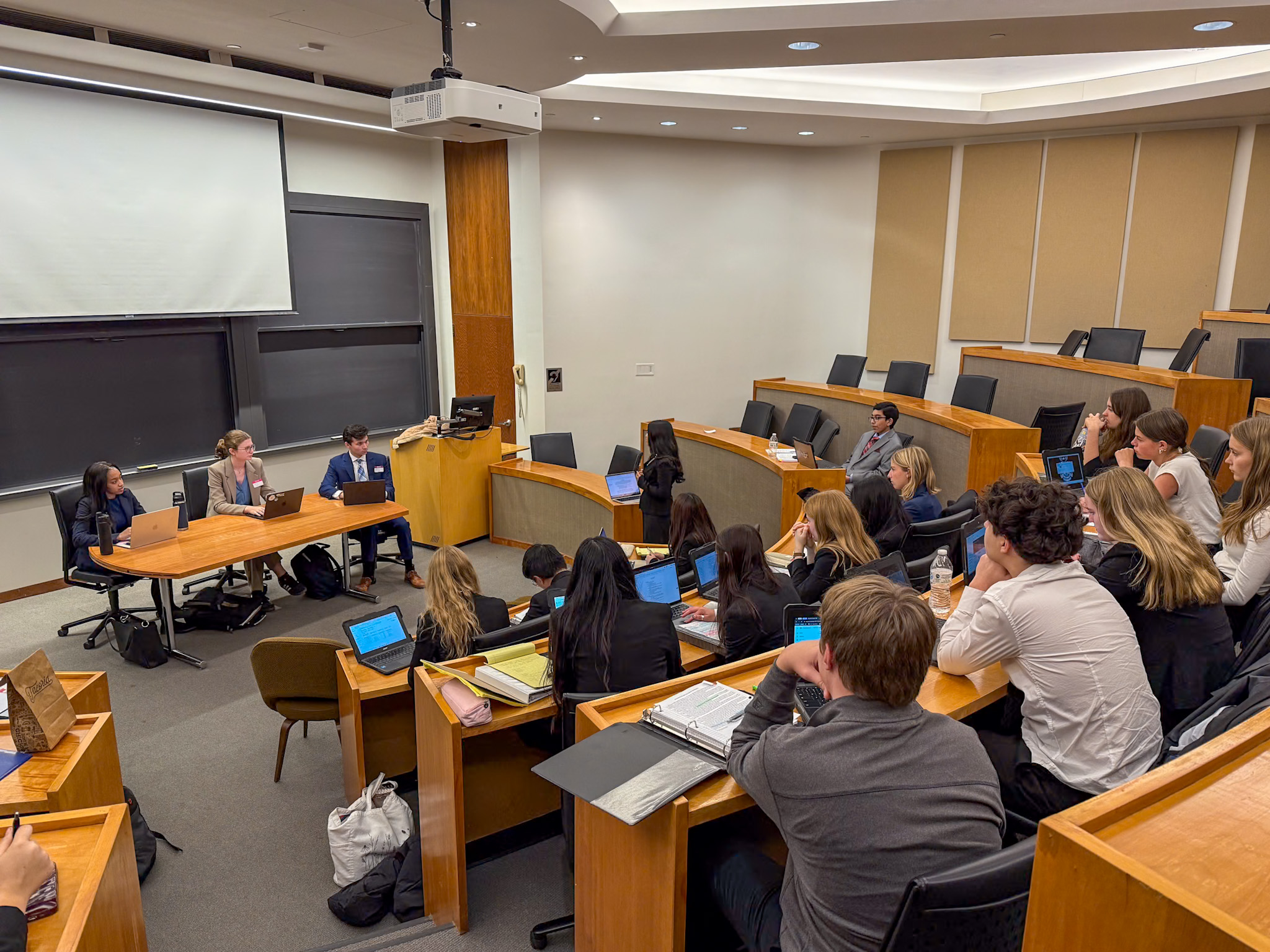 Princeton Mock Trial (2025)