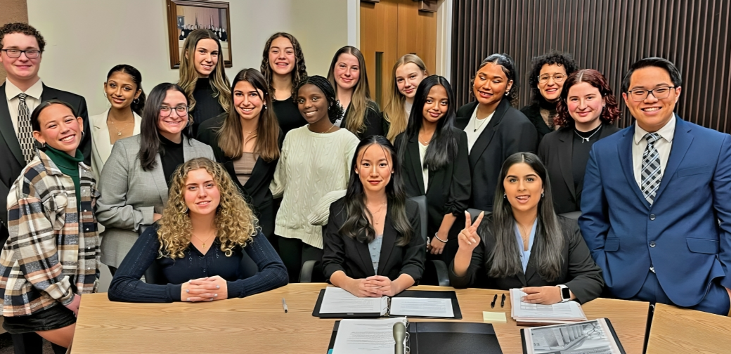 Mock Trial Team (2024)